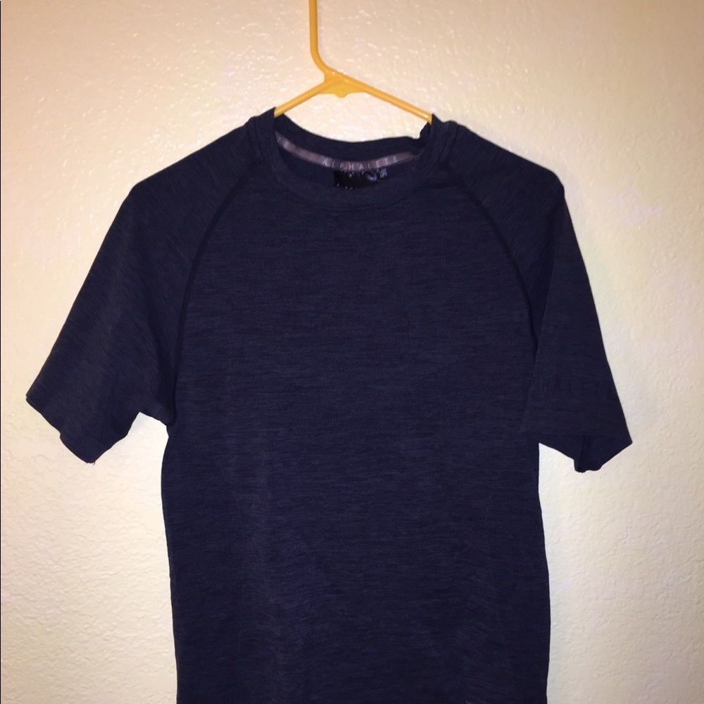 Alphalete Zenith Seamless Compression Shirt